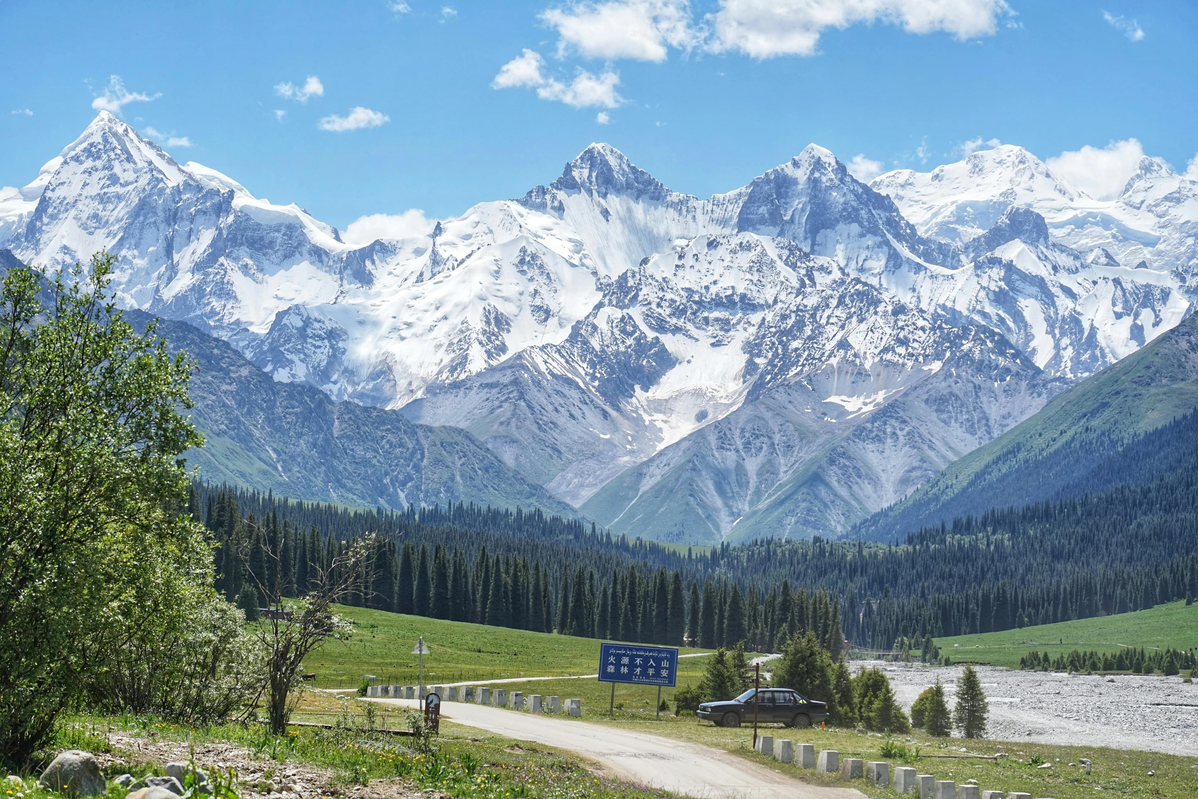 Kyrgyzstan — Why Travellers Who Come for a Week End Up Staying Three