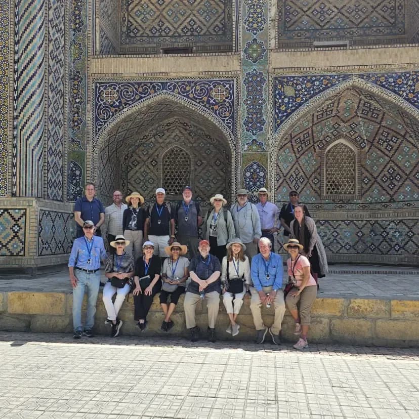 Warum Sicherheit in Usbekistan ein großer Pluspunkt für westliche Reisende ist