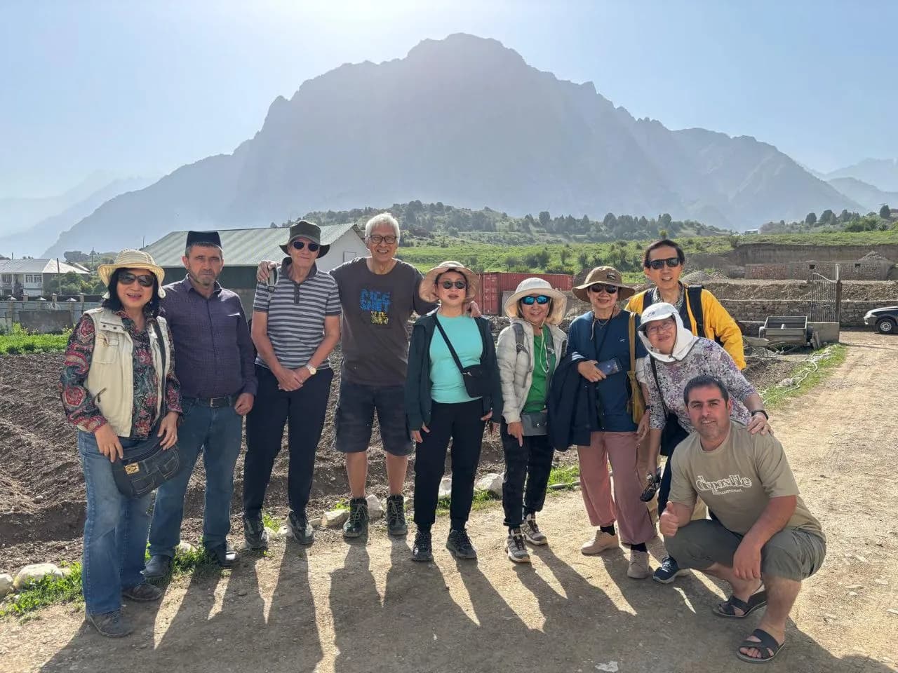 How I met my new feelings with the Silk Road