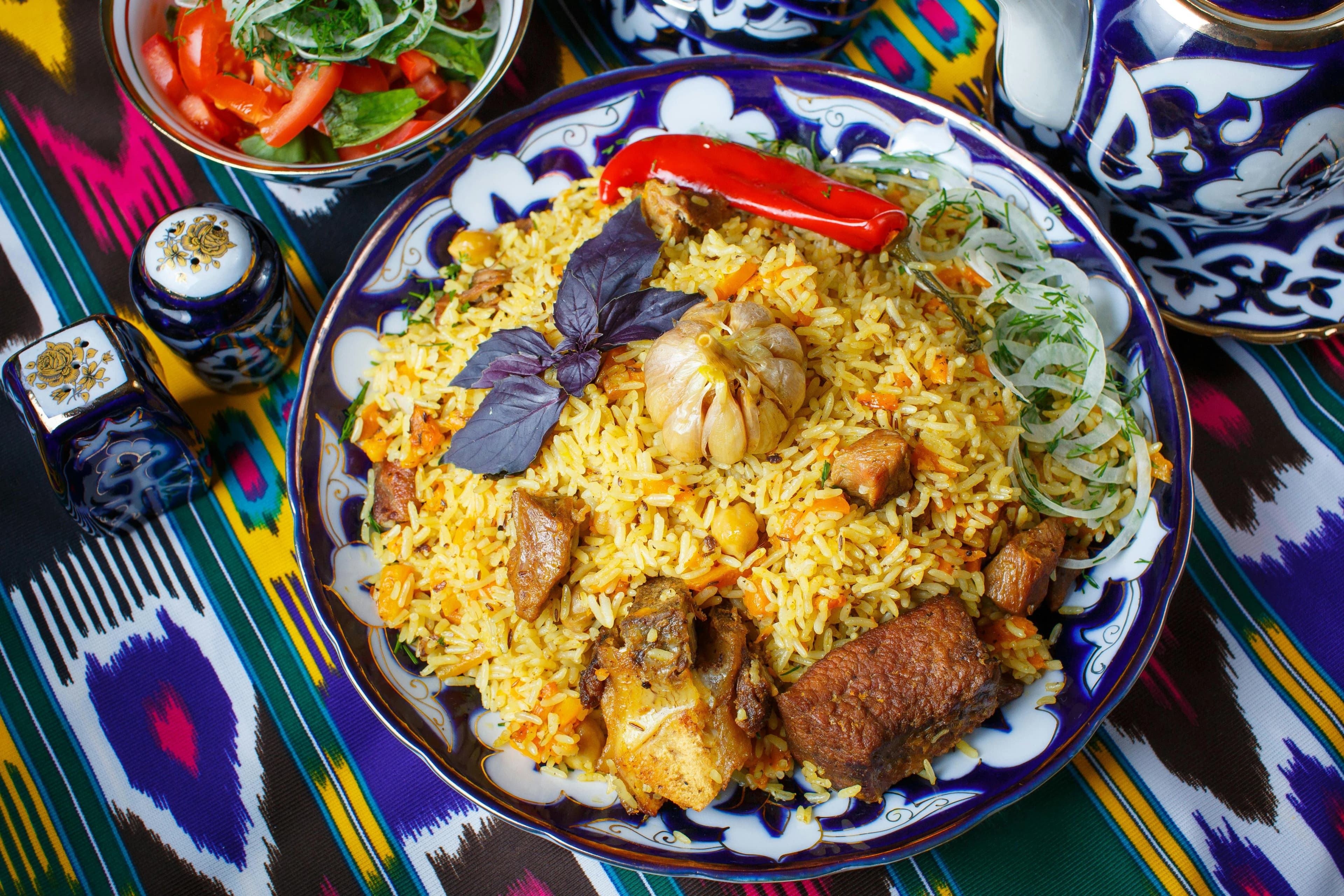 What to Eat in Central Asia — By Country, Without the Brochure Version