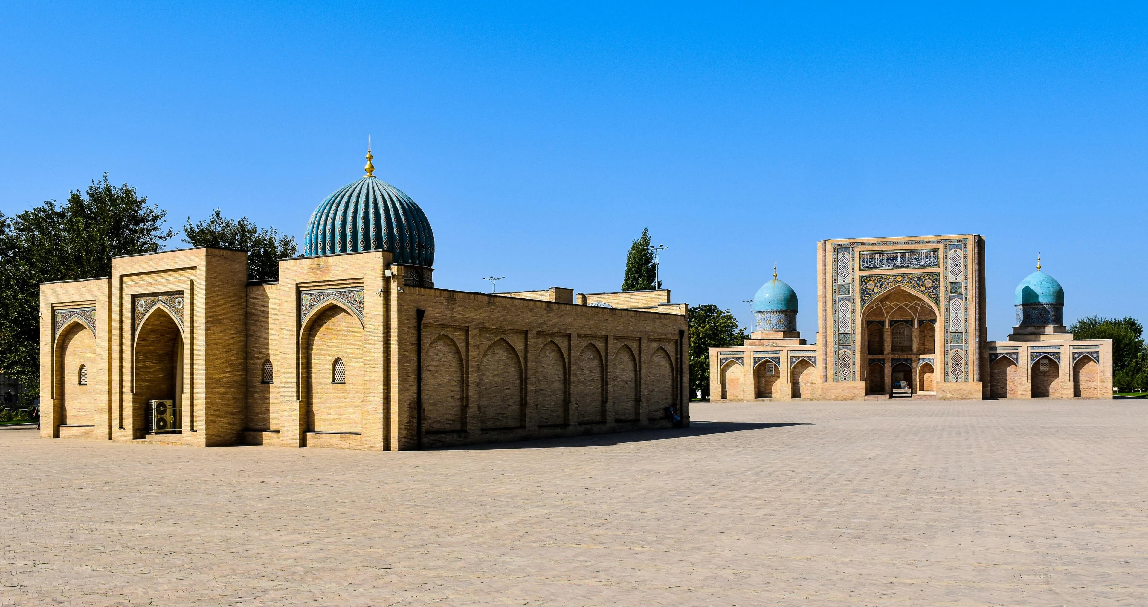 Best Time to Visit Central Asia — The Real Answer