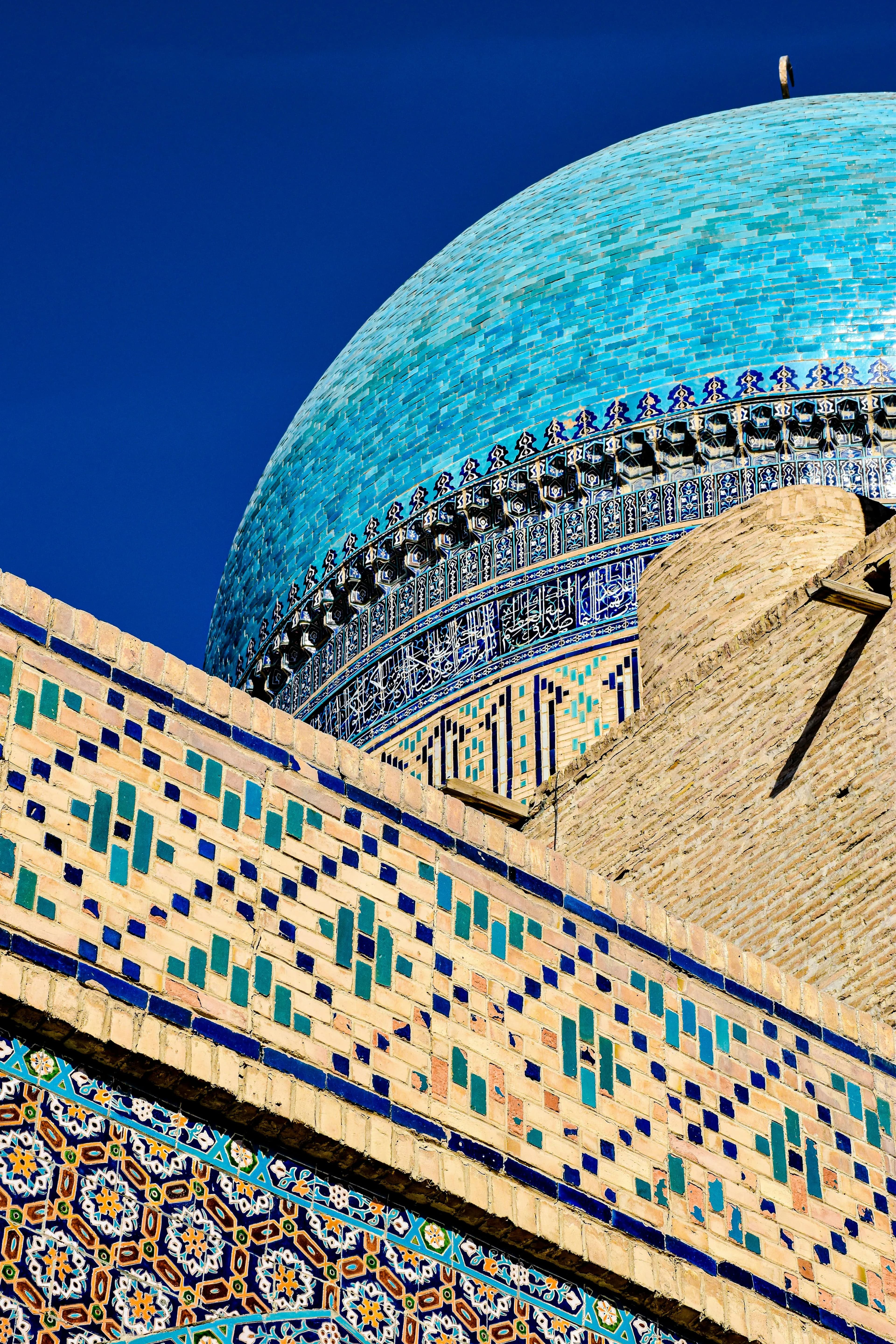 Samarkand in 48 Hours — Don't Waste the First Morning