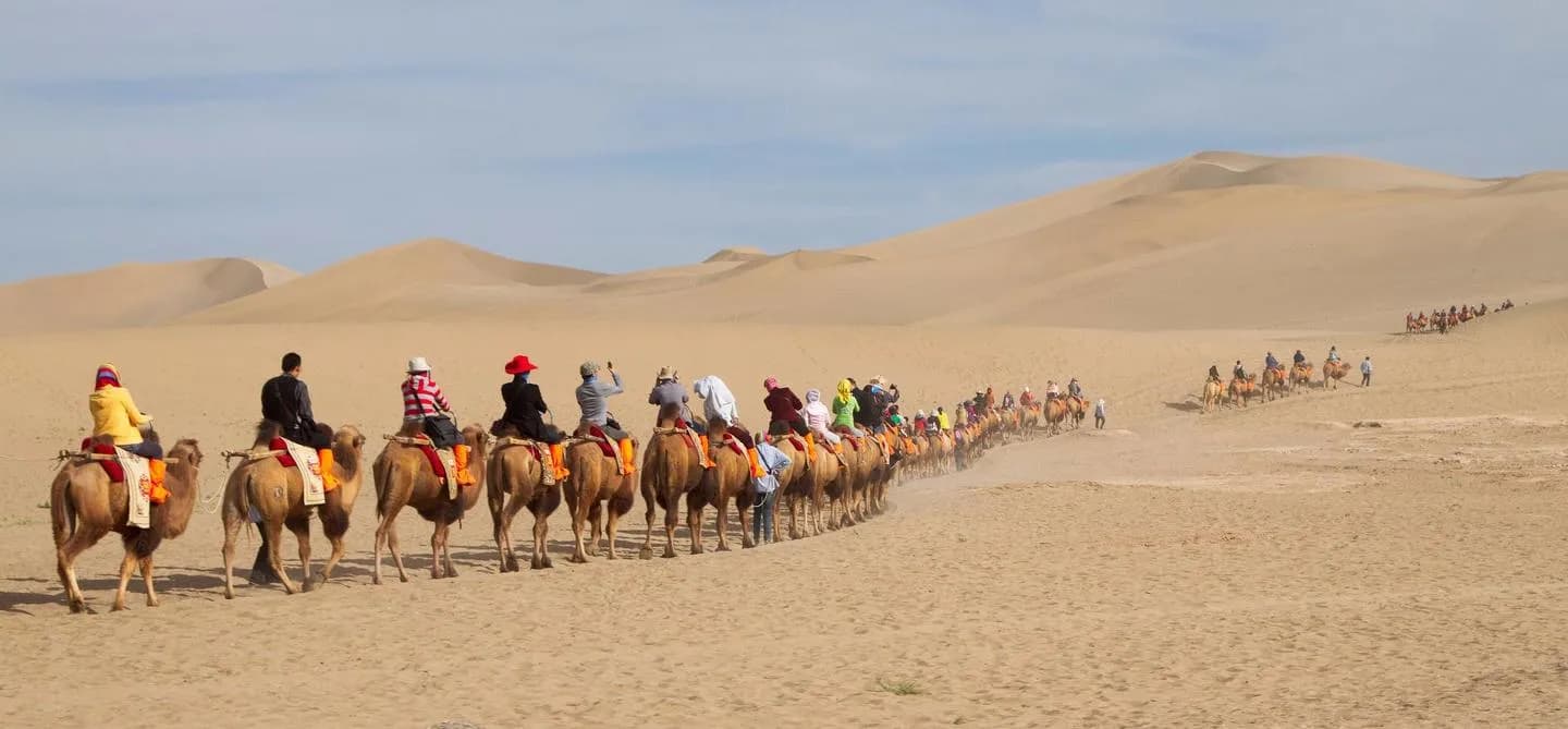 A Deeper Traveler's View of Uzbekistan: Following Ancient Trade Routes