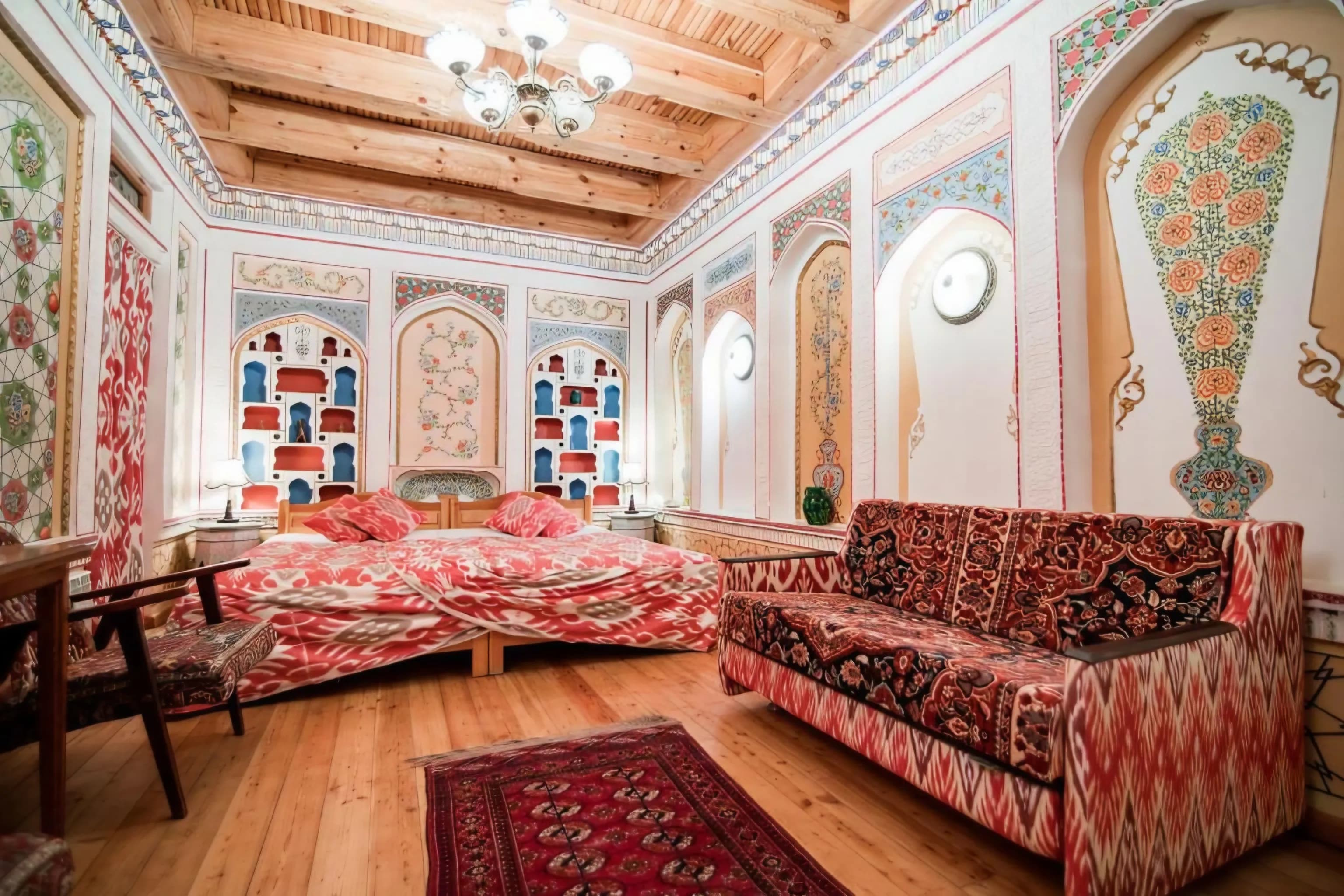 Accommodation