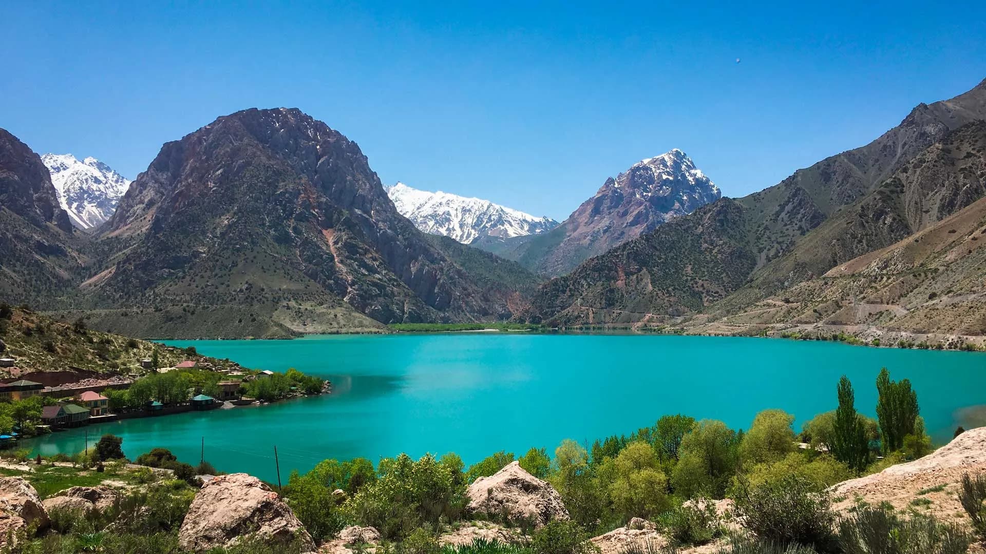 Alexander the Great and Iskanderkul: History Behind the Lake Legend