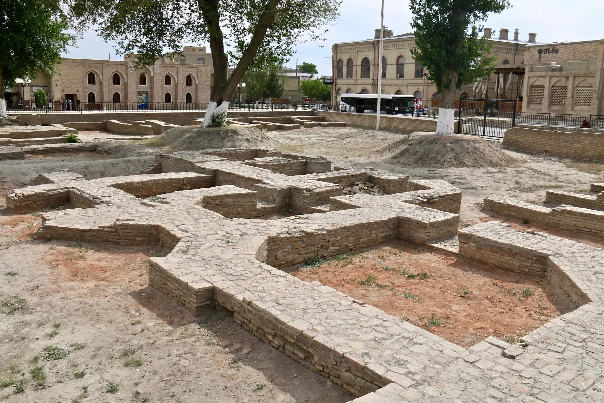 The Thermal Wisdom of Oriental Hammams: Medieval Bathhouse Engineering