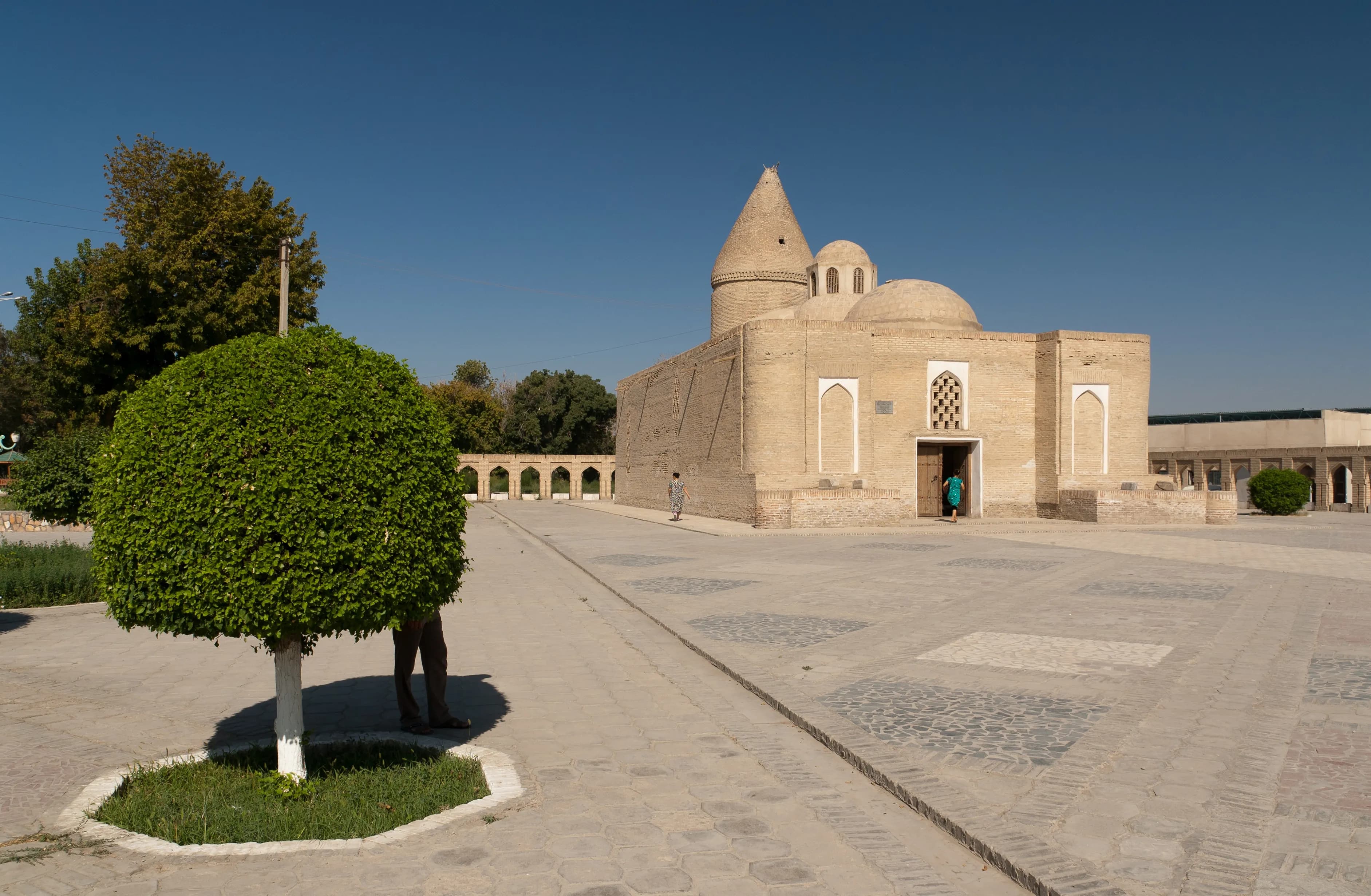The Miracle Well of Chashma-Ayub: Job’s Spring and Bukhara’s Water Heritage