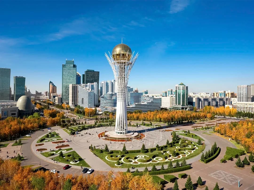 Kazakhstan