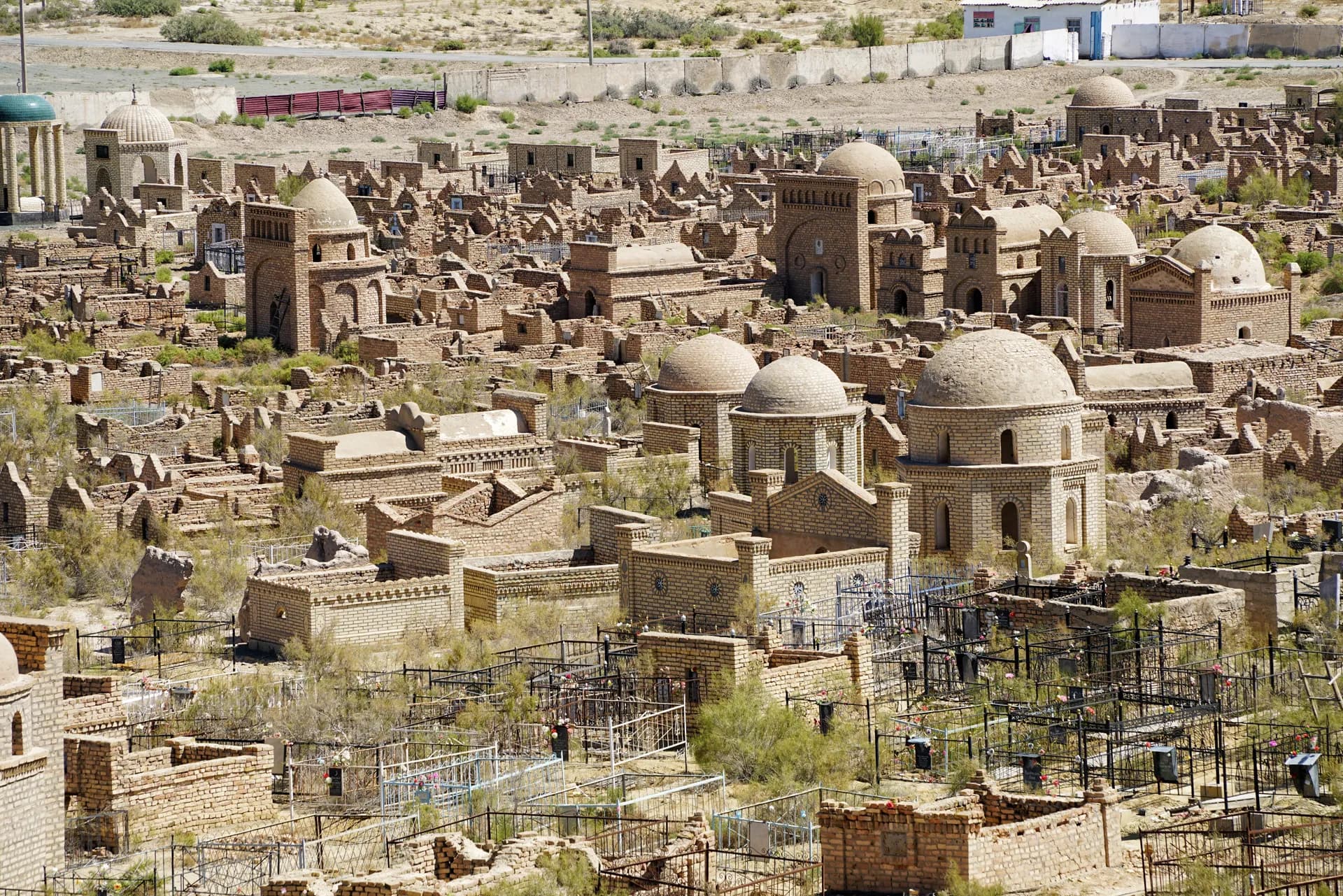 The Forbidden Fortress of Mizdakhan: The World Clock of Karakalpakstan