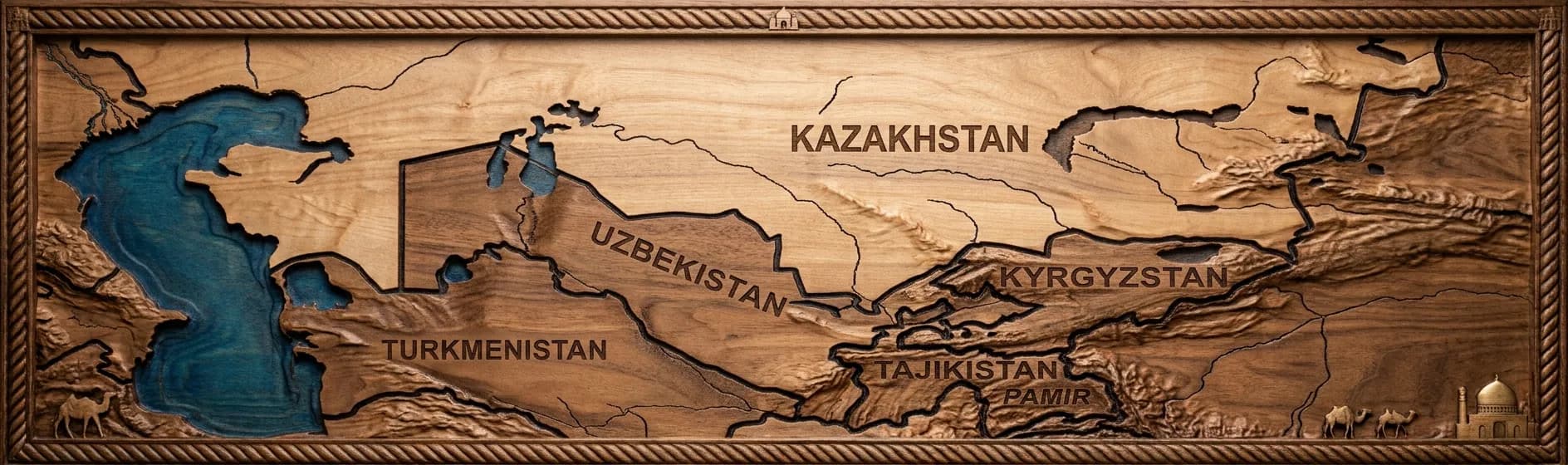 Destinations