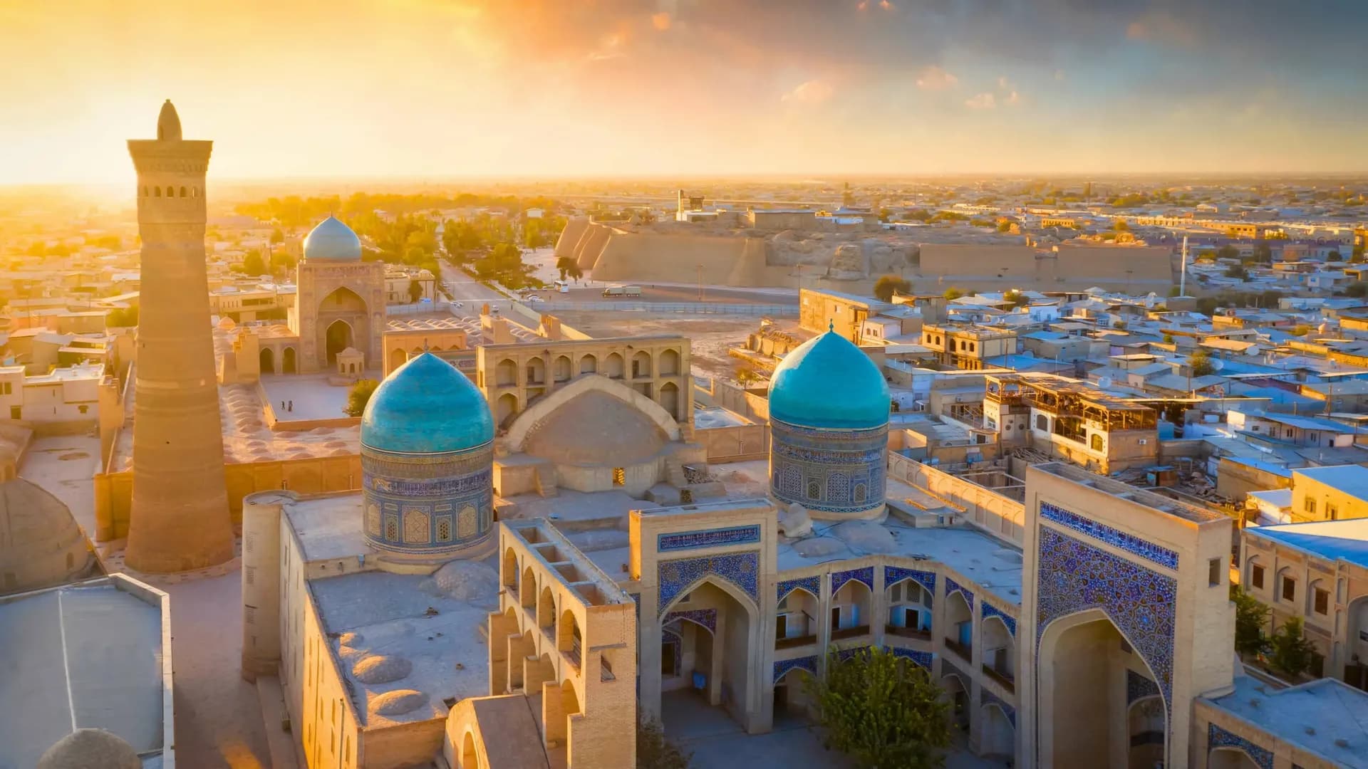 10-Day Uzbekistan Itinerary: How to Pace Tashkent, Samarkand, and Bukhara