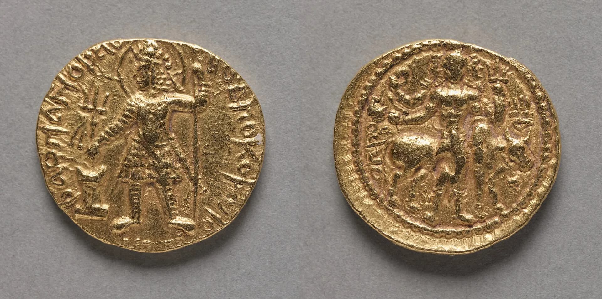 Ancient Coinage of the Silk Road: Reading Sogdian and Kushan Money