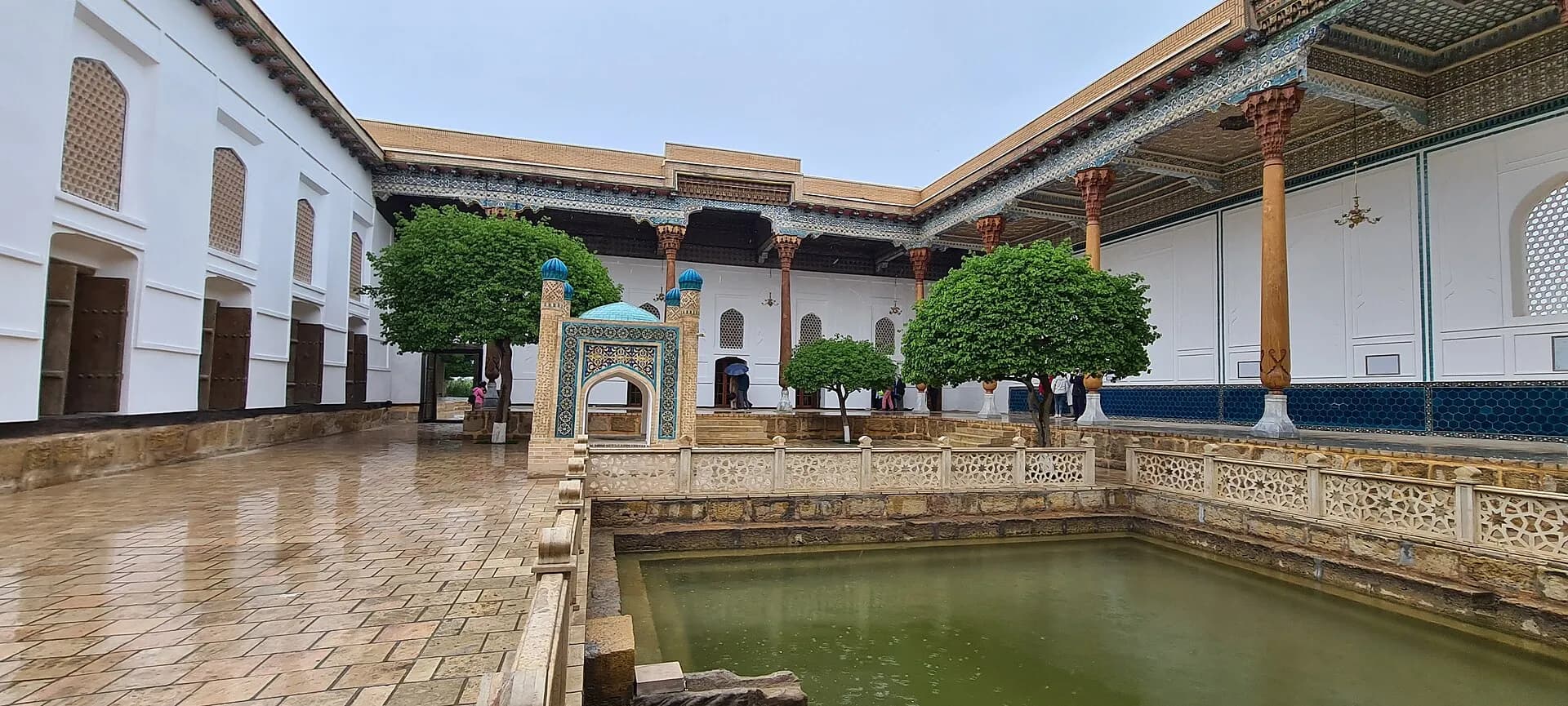 The Mystical Sufi Trails of Central Asia: Understanding Shrines and Ziyarat