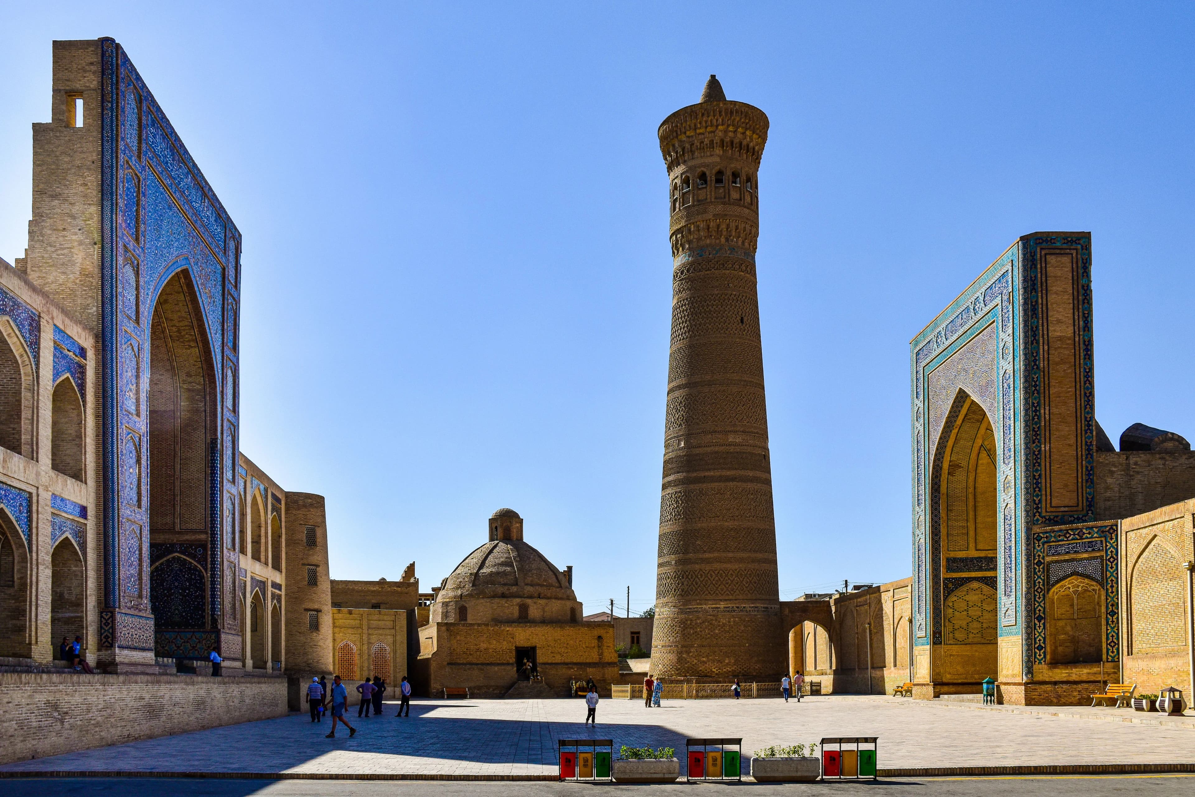 The Mystery of Kalyan Minaret: Brick Engineering Through Earthquakes and Conflict