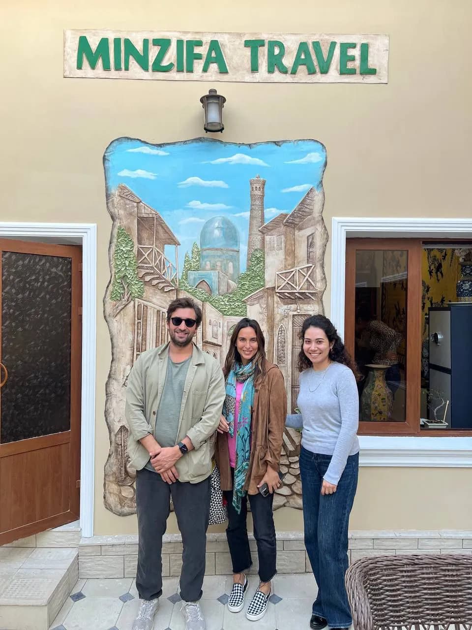 How Custom Family Tours Work