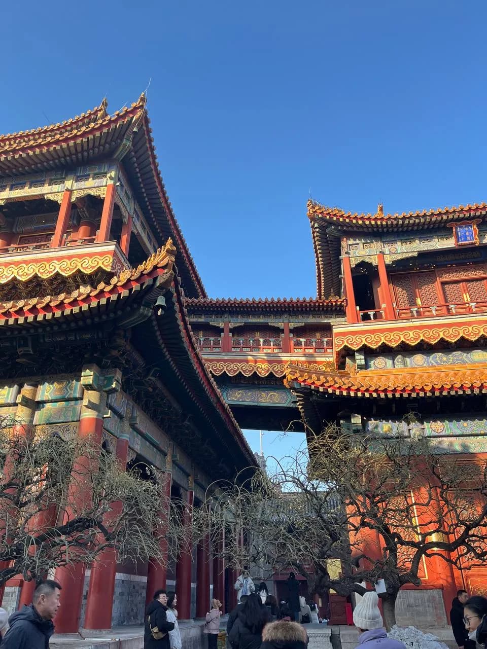 China