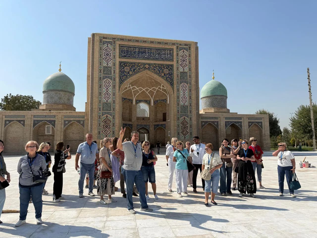 Slow Travel in Uzbekistan: How to Experience More With Less Rush