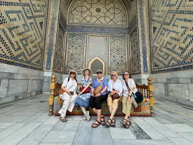 18 Days Across the Five Stans: Review of the Grand Central Asia Tour