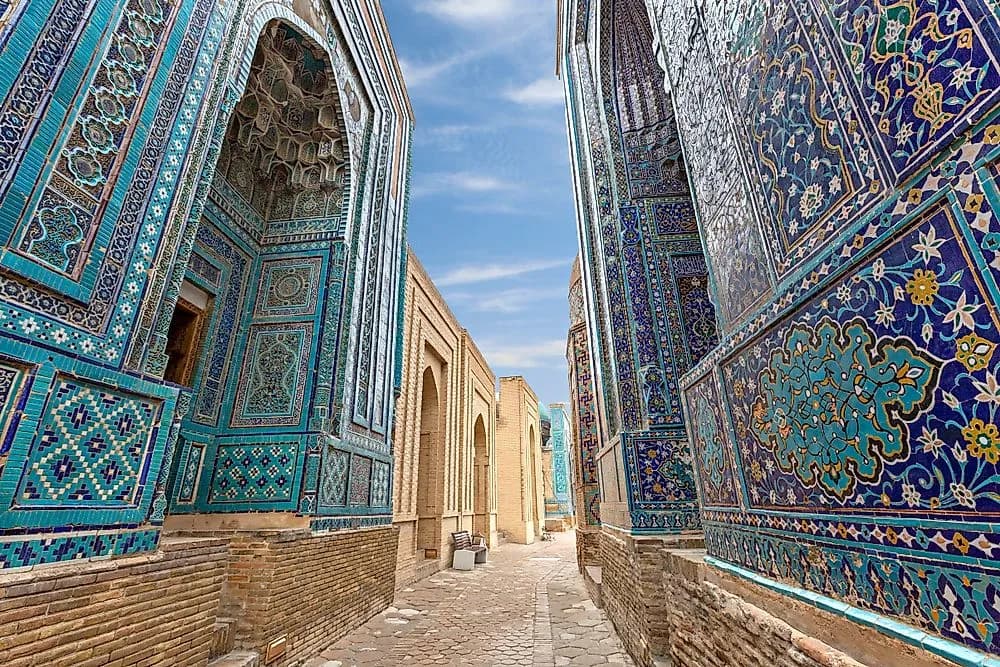 Uzbekistan