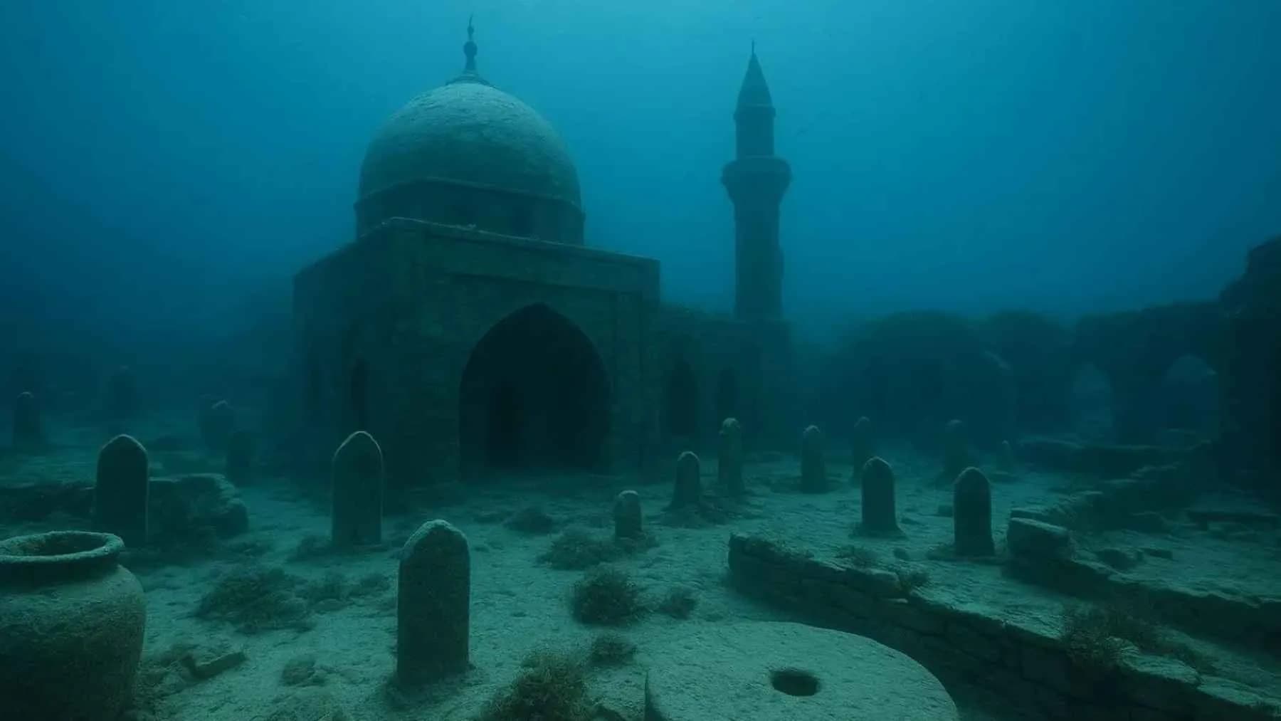 The Tears of the Mountain: Issyk-Kul’s Flooded-City Legends