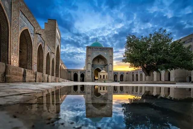 12 Days Through Uzbekistan’s Ancient Silk Road Cities: A Tour Review