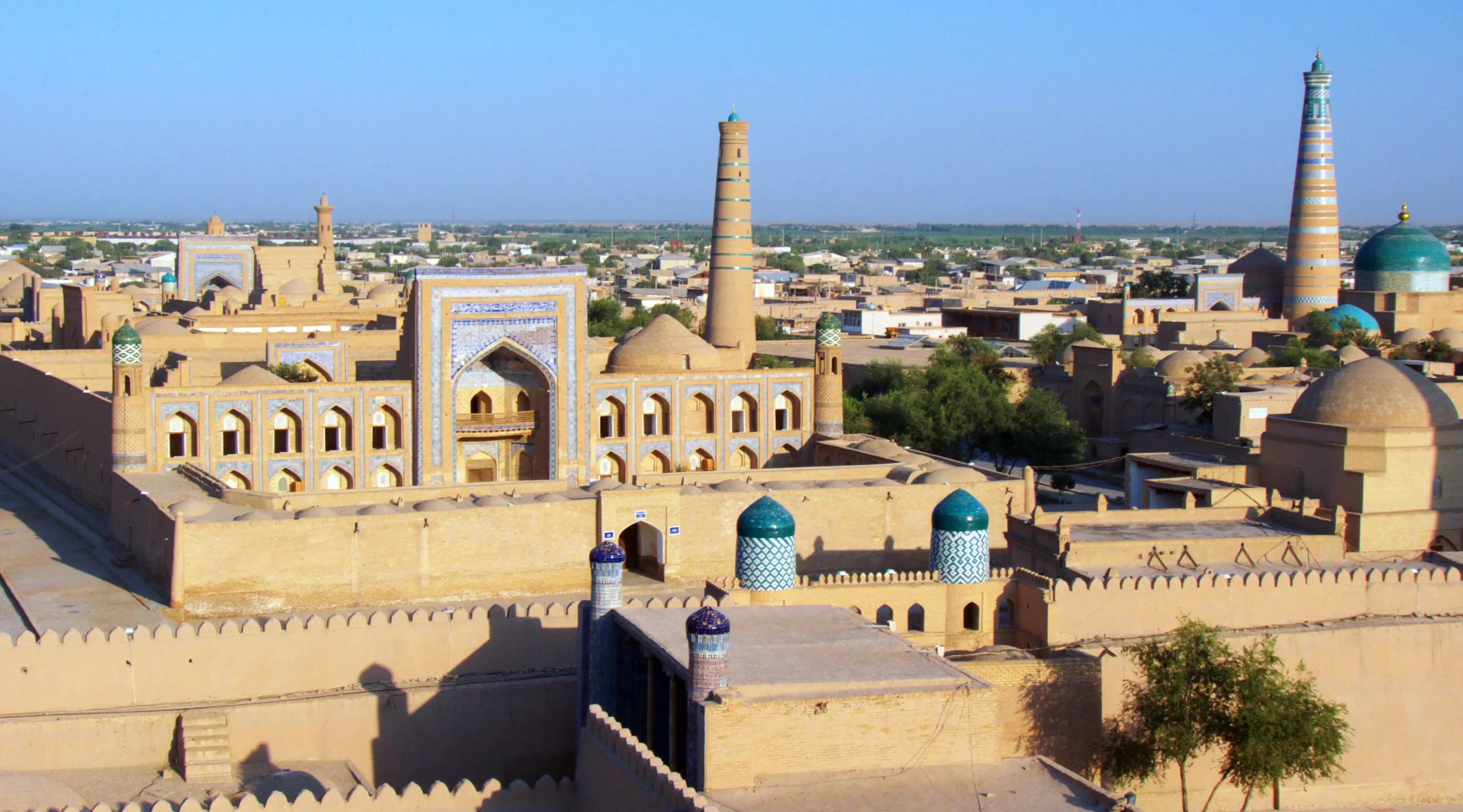 The Mudbrick Marvels of Khiva: Engineering Against Desert Winds