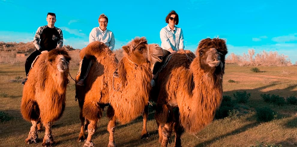 Silk Road Couple Itinerary Soft Pace: A Clearer Way to Plan the Day