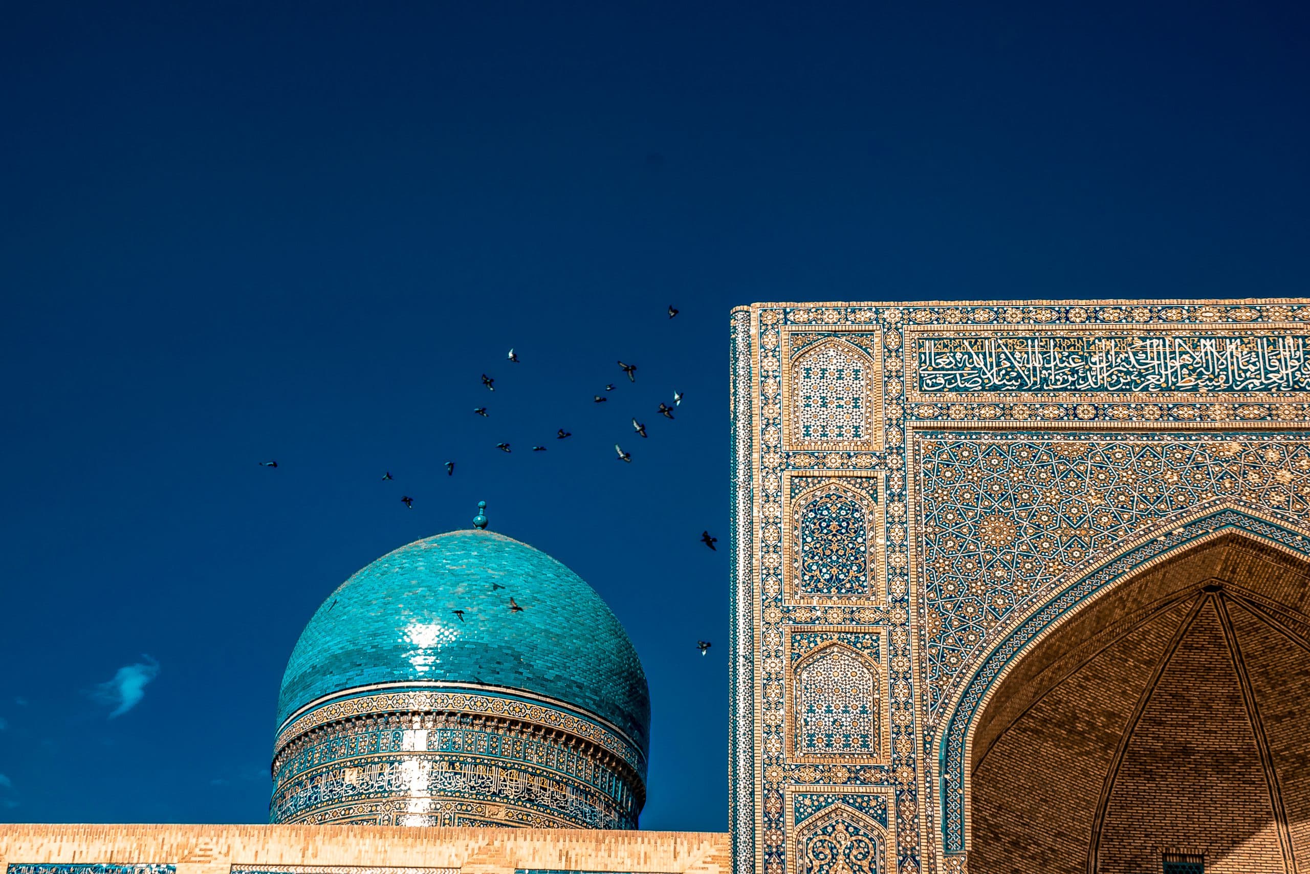 What Makes Uzbekistan Garden Courtyards Calm Design Worth Planning