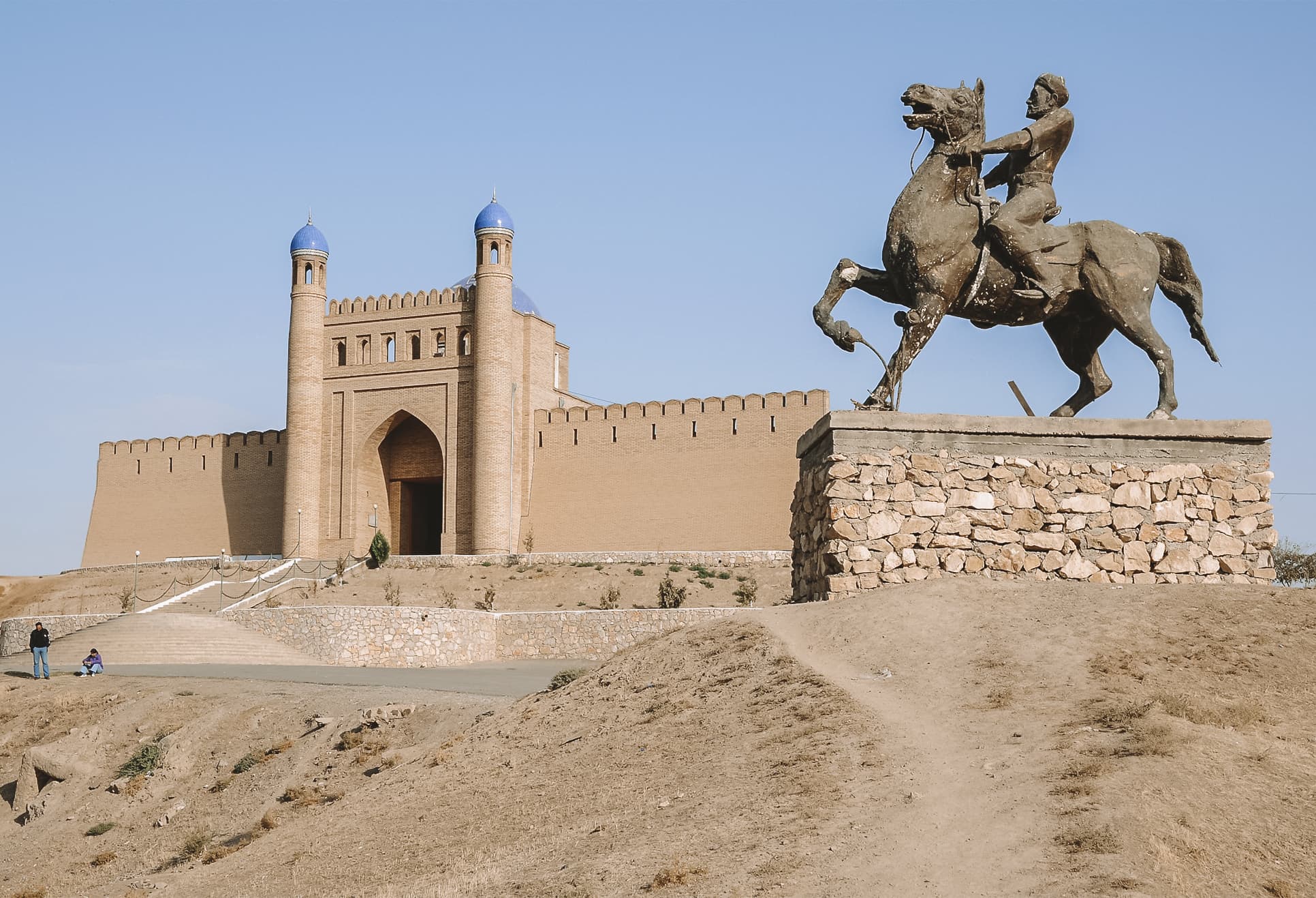 Uzbekistan First Week City Blocks: A Clearer Way to Plan the Day