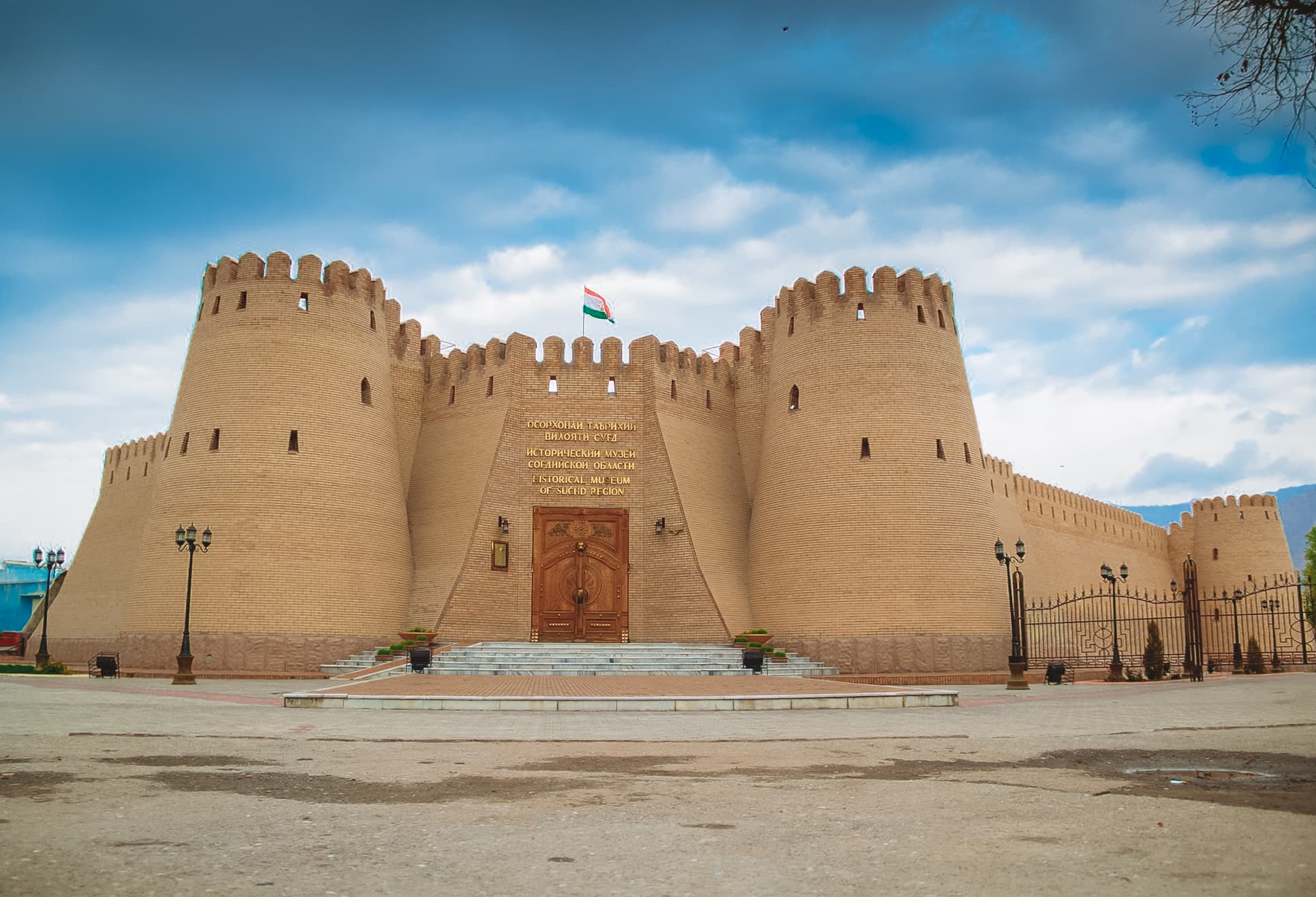 Central Asia Overland Uzbekistan Blocks: A More Thoughtful Way to Travel