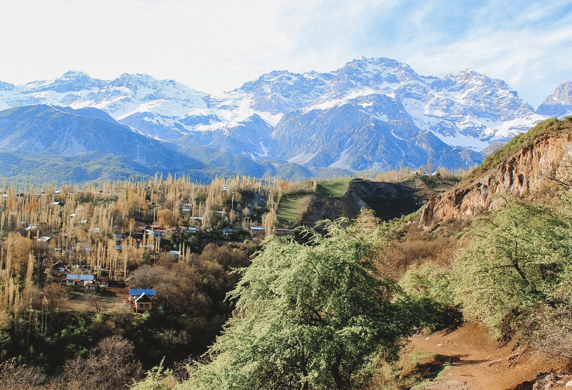 A Traveler's Guide to Uzbek Bread Regional Tasting Route in Uzbekistan