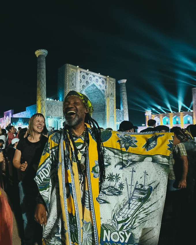 Reading Uzbekistan's Heritage Through Termez Buddhist Heritage Route