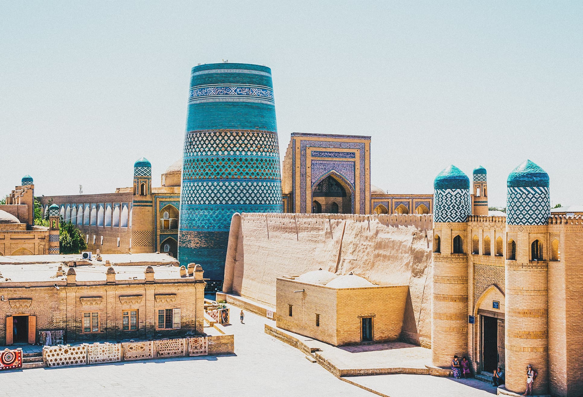 Khiva Rooftop Sunset Plan: Light, Timing, and Respectful Photography