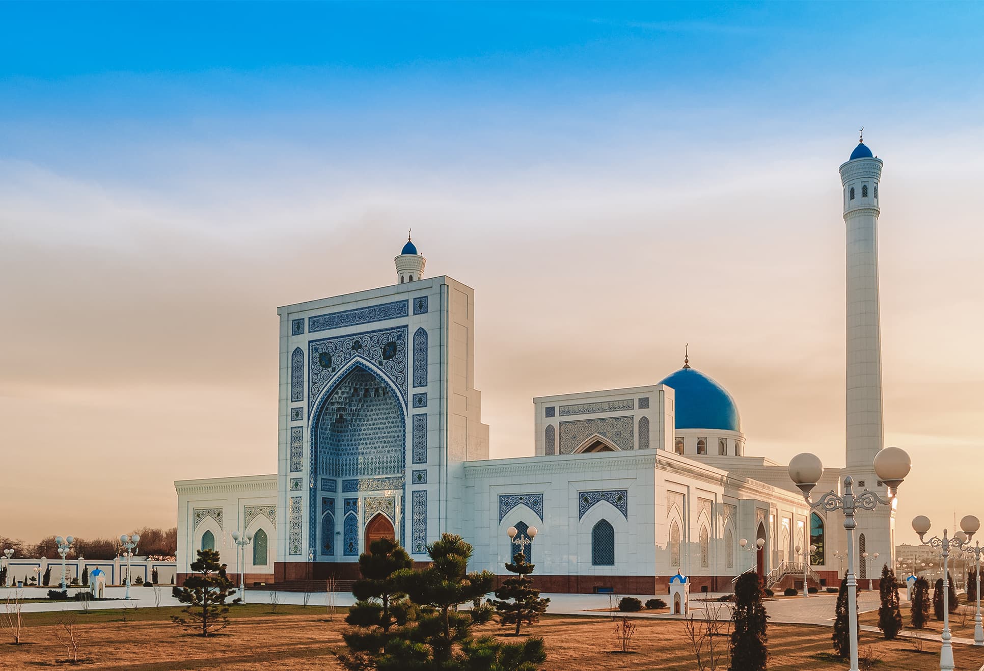 Beyond the Monument Photo: Understanding Tashkent Design Weekend Architecture