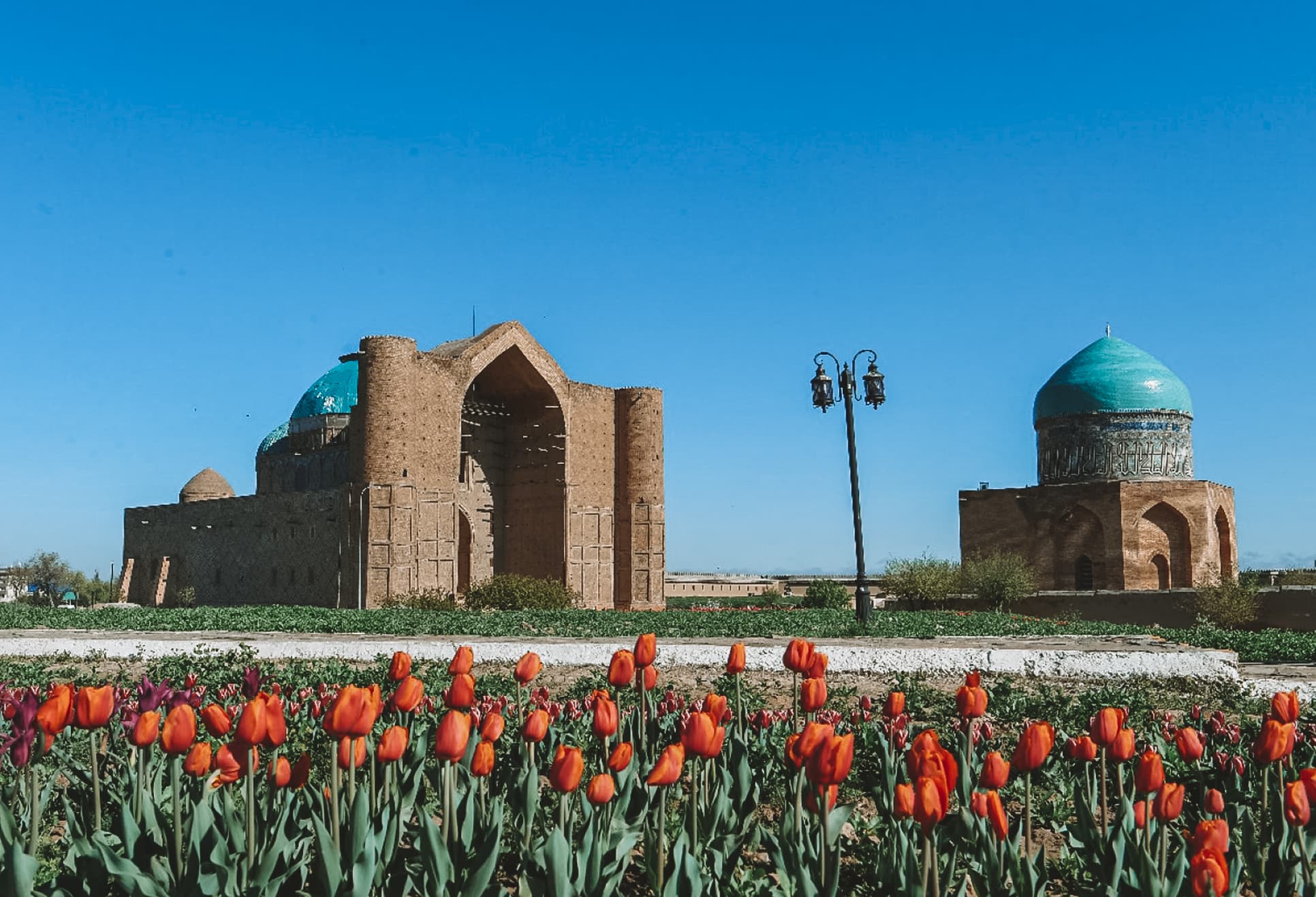 A Deeper Traveler's View of Nukus and the Aral Region: Nukus Cultural Extension Extra Night