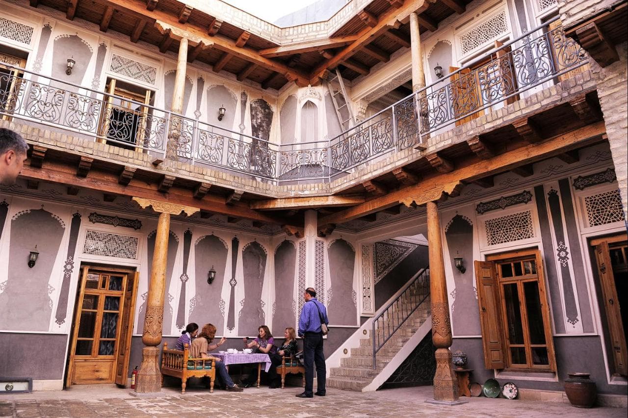 Nukus Short Stay One Day Plan: A Clearer Way to Plan the Day