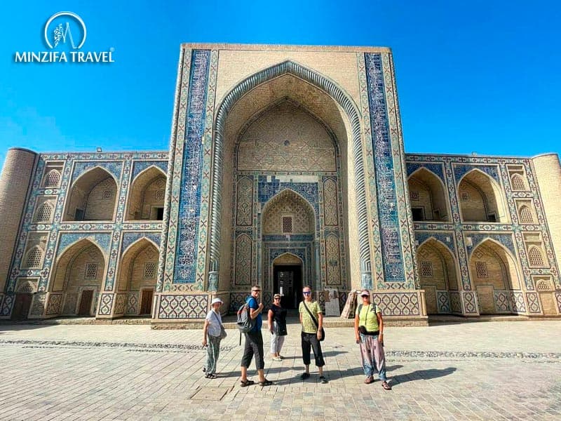 Khiva Courtyard Stay Booking Guide: A Clearer Way to Plan the Day