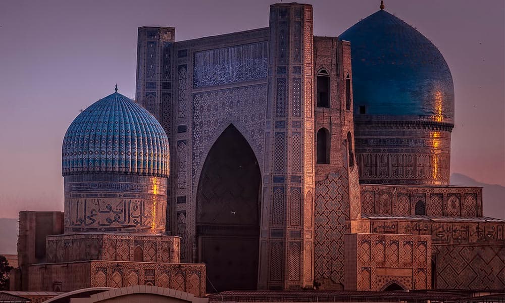 How to Make Samarkand Slow Morning Route Work in Real Travel Conditions
