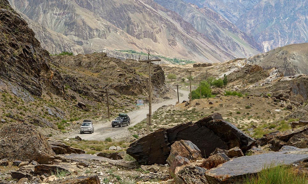Navruz erleben: Fruehlingsbeginn mit Tradition und Gastfreundschaft