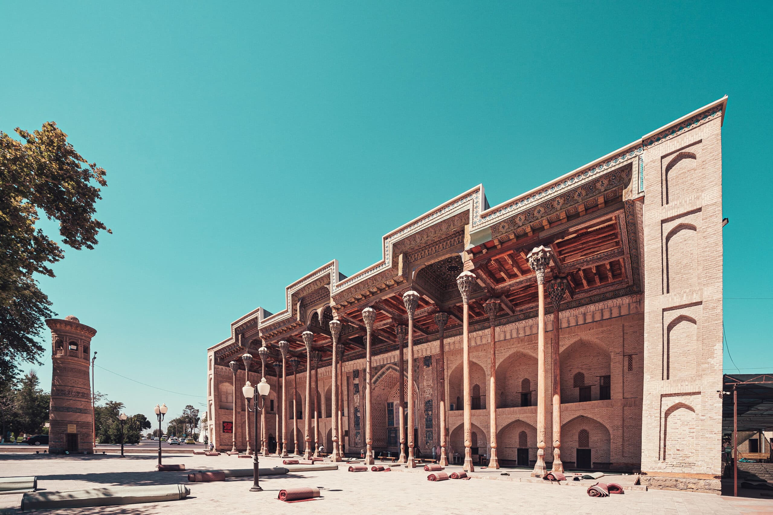 A Softer Way to Travel Uzbekistan: Practical Silk Road Wellness Stops Recovery