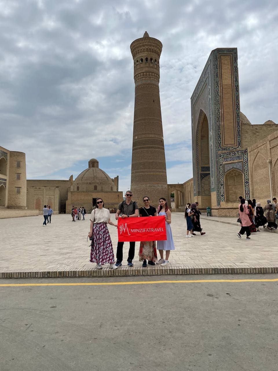 Beste Reisezeit fuer Usbekistan: Klima, Feste und Tagesrhythmus