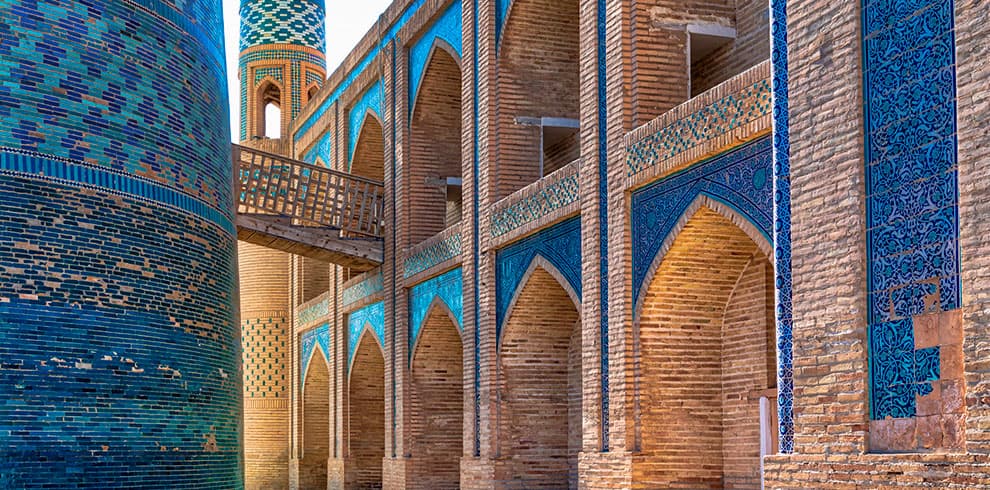 Family Travel Made Easier: Uzbekistan Handicraft Workshops Kids