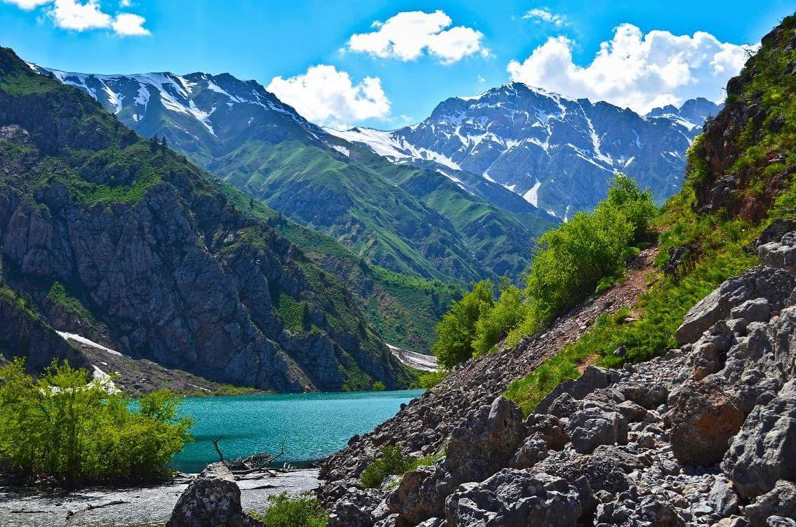 Fergana Valley by Season: A Clearer Guide to Fergana May Seasonal Markets