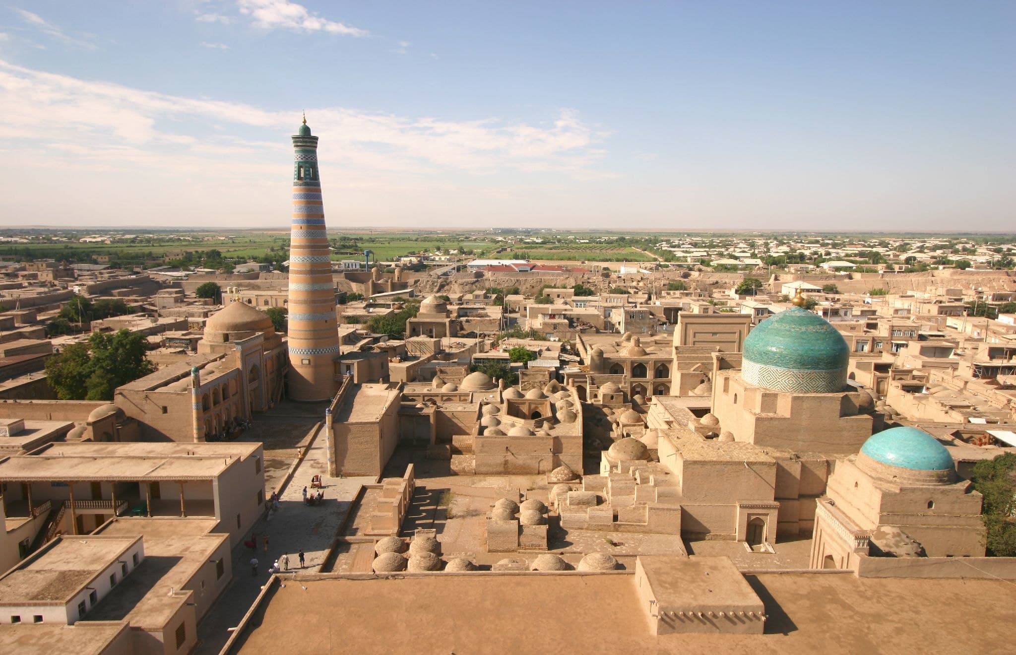 A Softer Way to Travel Uzbekistan: Practical Silk Road Senior Friendly Pace