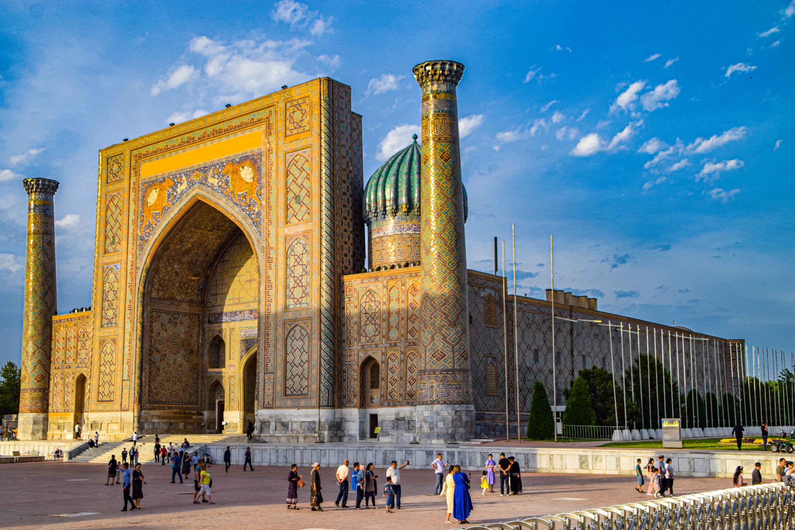 How to Make Uzbekistan Summer Family Rest Windows Work for Families