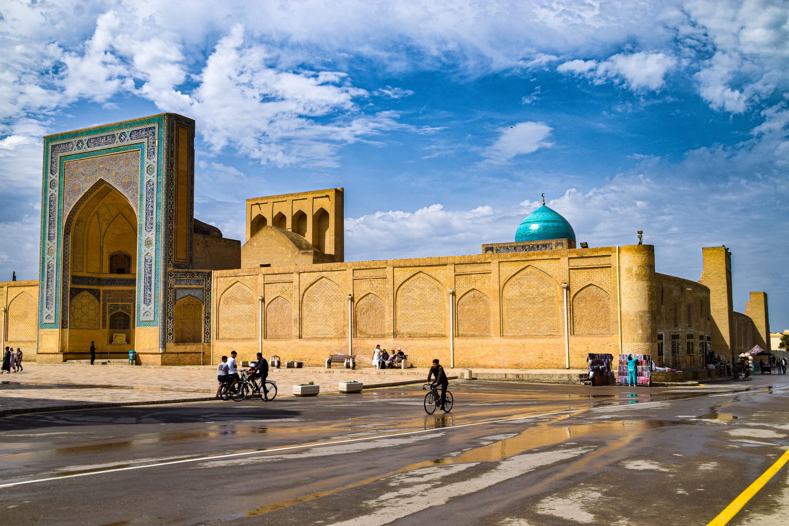 Sustainable Tourism in Uzbekistan: How Travel Supports Local Communities