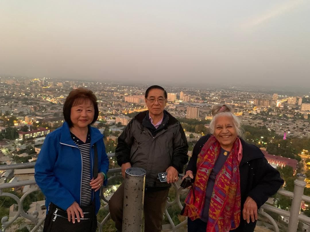 Samarkand Registan Guide Context Layers: A More Thoughtful Way to Travel