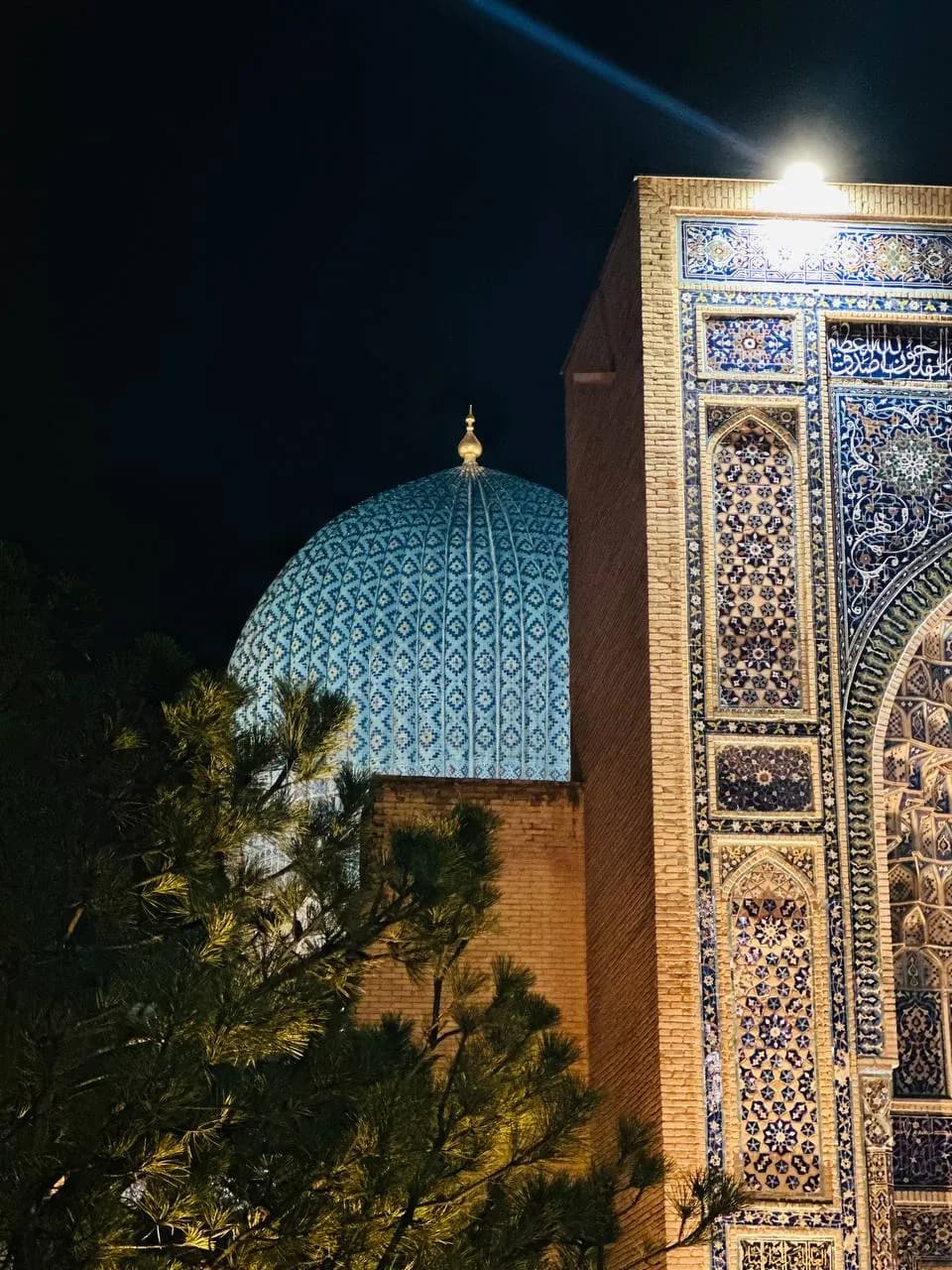 How to Photograph Samarkand Sunset Dinner Route With More Story