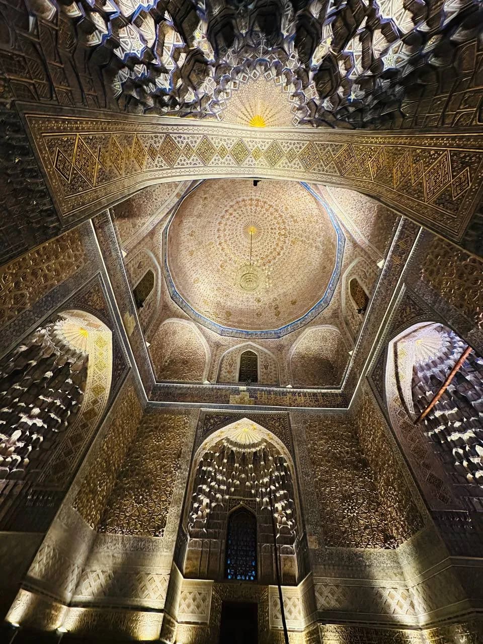 Samarkand Pilgrimage Etiquette Sacred Sites: Context That Makes the Place Come Alive