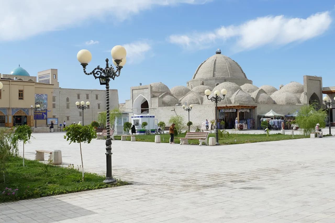 Central Asia Food Guide: What to Eat and Where to Start